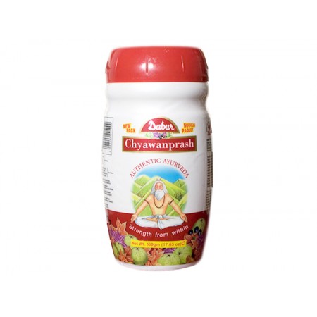 Dabur CHYAWANPRASH (Čavanpraš) 500g 